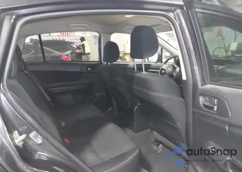 2014 Subaru Xv Crosstrek 2.0I Premium из США, поврежденный, VIN JF2GPACC9E8340554